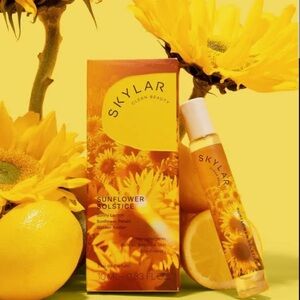 Skylar Limited Edition ‘Sunflower Solstice’ Travel Eau de Parfum Rollerball